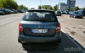 Skoda Fabia 1 generation [restyling]