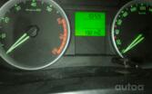 Skoda Fabia 1 generation [restyling]