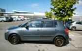Skoda Fabia 1 generation [restyling]