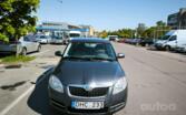 Skoda Fabia 1 generation [restyling]