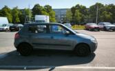 Skoda Fabia 1 generation [restyling]