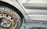Skoda Fabia 1 generation [restyling]