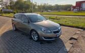 Opel Insignia A [restyling] Sports Tourer wagon 5-doors