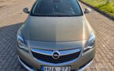 Opel Insignia A [restyling] Sports Tourer wagon 5-doors