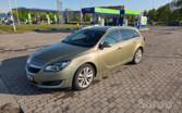 Opel Insignia A [restyling] Sports Tourer wagon 5-doors