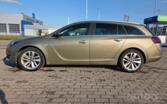Opel Insignia A [restyling] Sports Tourer wagon 5-doors