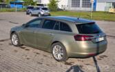 Opel Insignia A [restyling] Sports Tourer wagon 5-doors