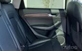 Audi Q5 8R [restyling] Crossover