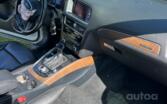 Audi Q5 8R [restyling] Crossover