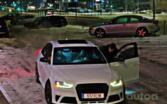 Audi S4 B8/8K [restyling] Sedan