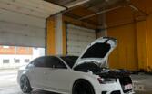 Audi S4 B8/8K [restyling] Sedan