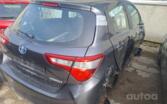 Toyota Yaris 3 generation [2th restyling]