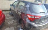 Toyota Yaris 3 generation [2th restyling]