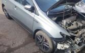 Toyota Auris 2 generation Hatchback 5-doors