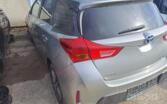 Toyota Auris 2 generation Hatchback 5-doors