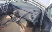 Toyota Auris 2 generation Hatchback 5-doors