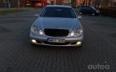 Mercedes-Benz E-Class W211 Sedan