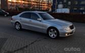 Mercedes-Benz E-Class W211 Sedan