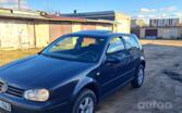 Volkswagen Golf 4 generation Hatchback 3-doors