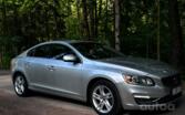 Volvo S60 2 generation [restyling] Sedan 4-doors