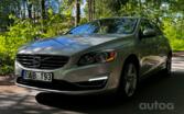Volvo S60 2 generation [restyling] Sedan 4-doors