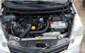 Nissan Note E11 [restyling] Hatchback