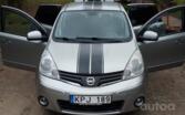 Nissan Note E11 [restyling] Hatchback