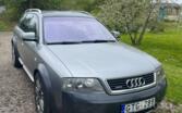 Audi A6 allroad C5