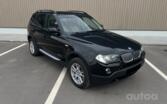 BMW X3 E83 [restyling] Crossover