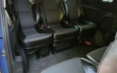 Mercedes-Benz Vito W639 [restyling] Mixto minivan