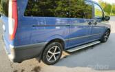 Mercedes-Benz Vito W639 [restyling] Mixto minivan