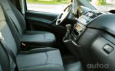 Mercedes-Benz Vito W639 [restyling] Mixto minivan