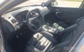 Opel Insignia A Sports Tourer OPC wagon 5-doors