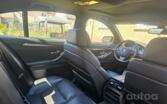BMW 5 Series F07/F10/F11 Sedan