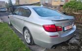 BMW 5 Series F07/F10/F11 Sedan