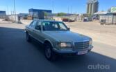 Mercedes-Benz S-klas (w126)