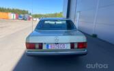 Mercedes-Benz S-klas (w126)