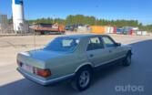 Mercedes-Benz S-klas (w126)