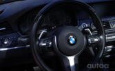 BMW 5 Series F07/F10/F11 Sedan