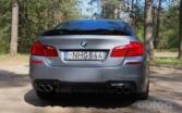 BMW 5 Series F07/F10/F11 Sedan