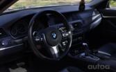 BMW 5 Series F07/F10/F11 Sedan