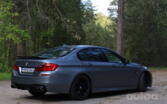 BMW 5 Series F07/F10/F11 Sedan