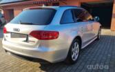 Audi A4 B8/8K wagon 5-doors