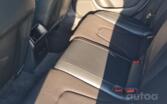 Audi A4 B8/8K wagon 5-doors