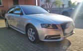 Audi A4 B8/8K wagon 5-doors