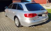Audi A4 B8/8K wagon 5-doors