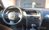 Audi A4 B8/8K wagon 5-doors