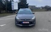 Ford Focus 3 generation ST wagon 5-doors