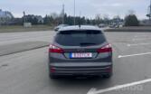 Ford Focus 3 generation ST wagon 5-doors