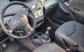 Toyota Yaris 1 generation [restyling]